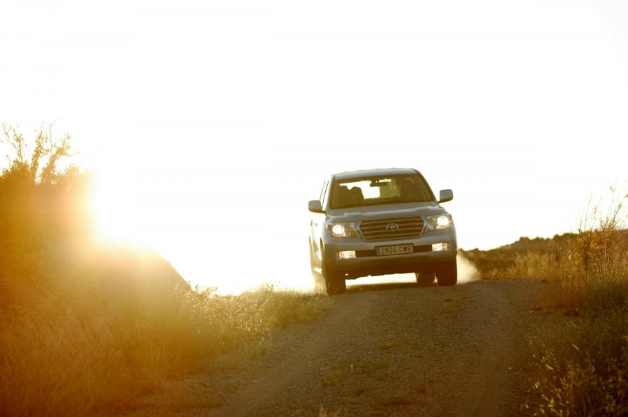 Toyota Land Cruiser 200 2007 года  (фото 117 из 196)